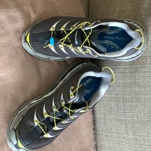 Hoka One One  men’s running shoe